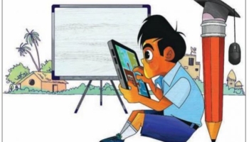 Mental and Physical Effects of Online Classes on Kids