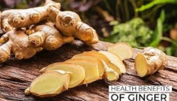 Health Benefits Of Ginger For Your Kids