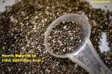 Health Benefits of Chia Seeds For Kids