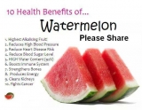 Top Health Benefit of Watermelon